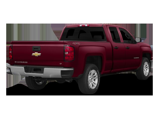 2014 CHEVROLET Silverado