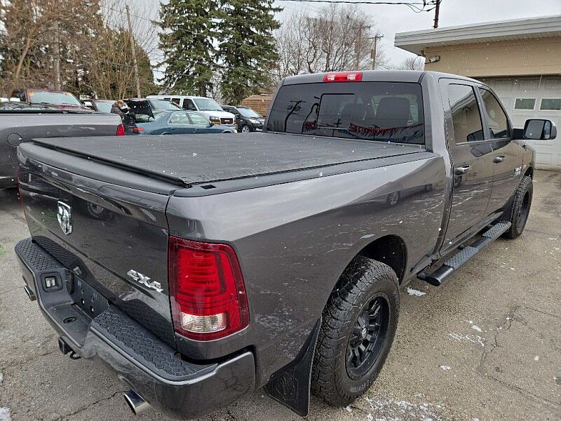 2014 RAM 1500