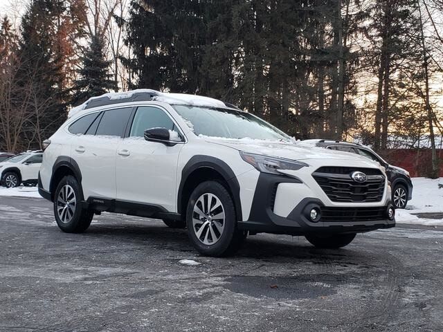 2025 SUBARU Outback