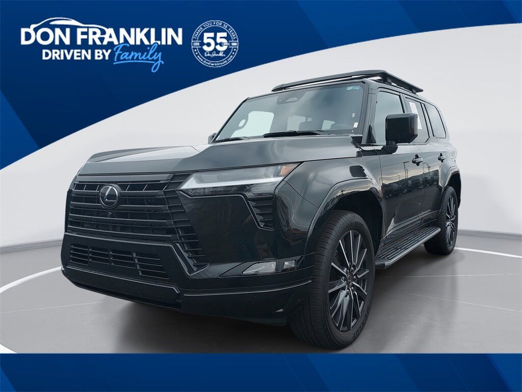 2025 LEXUS GX