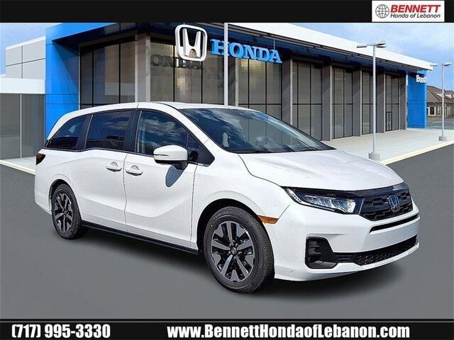 2026 HONDA Odyssey