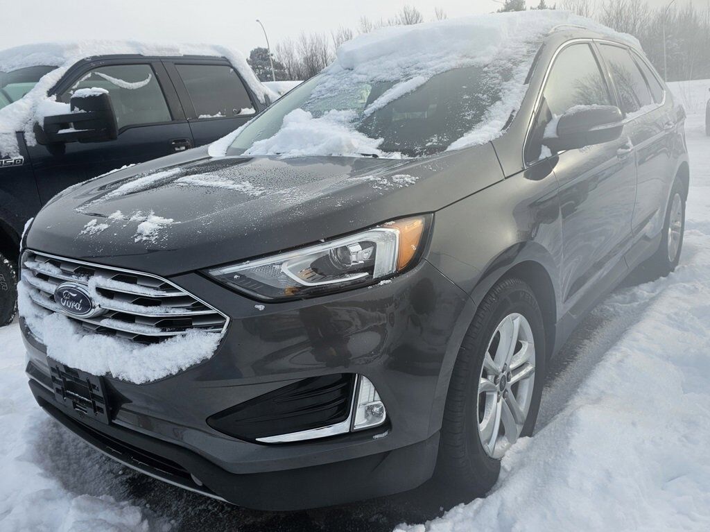 2019 FORD Edge