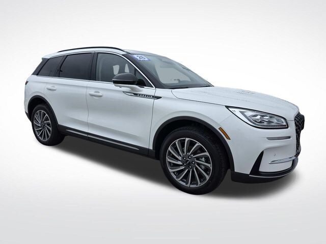 2026 LINCOLN Corsair