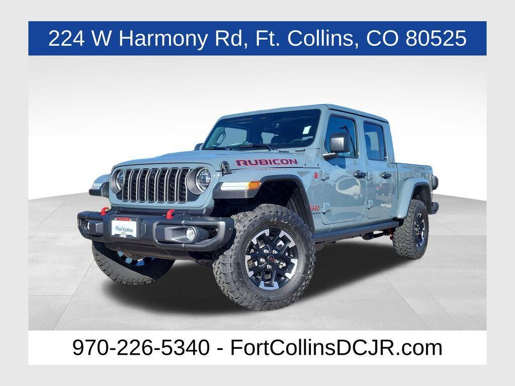 2026 JEEP Gladiator