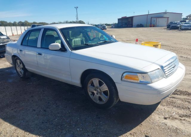 Ford Crown Victoria