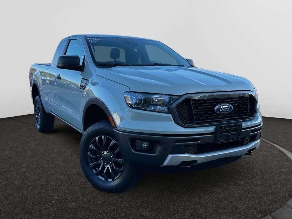2023 FORD Ranger