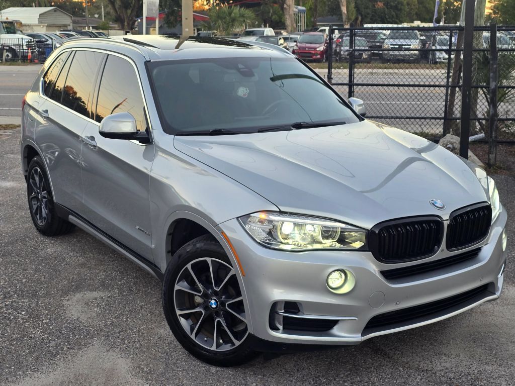 2017 BMW X5