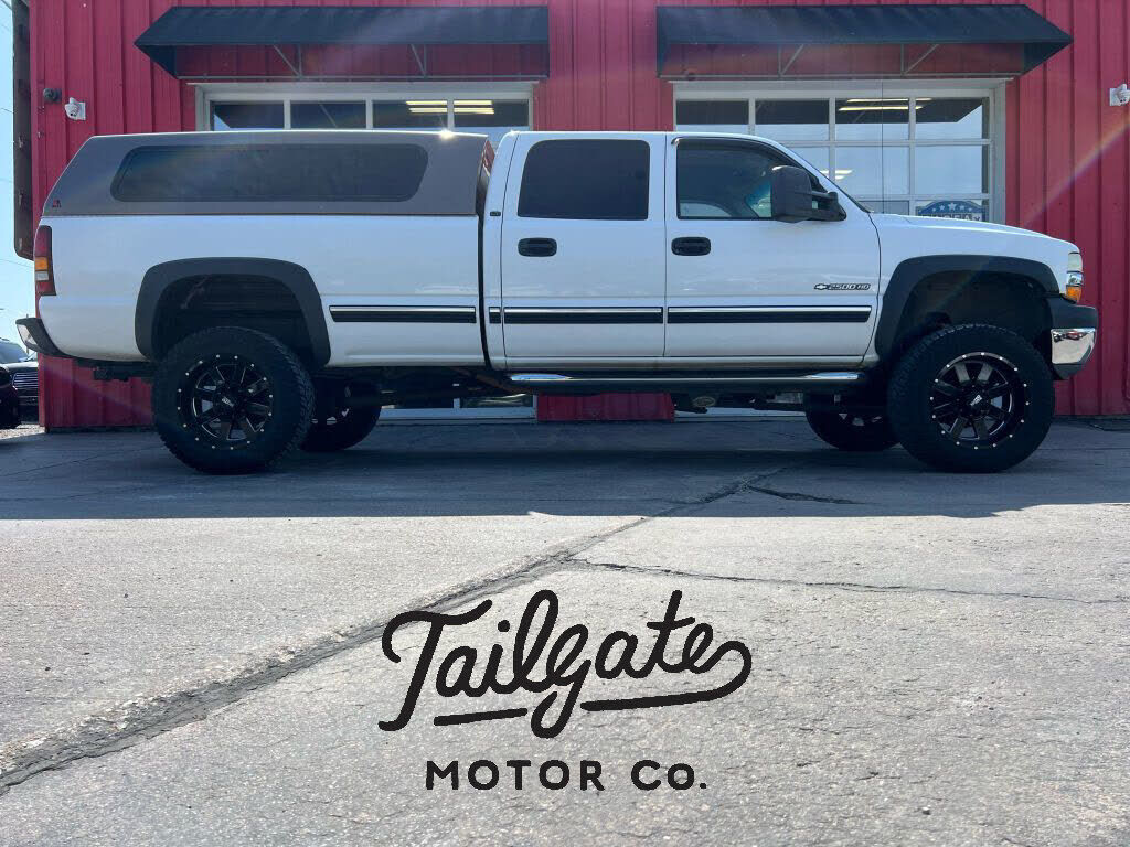 2002 CHEVROLET Silverado