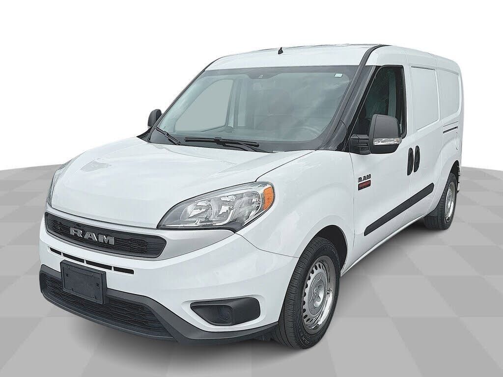 2022 RAM Promaster City