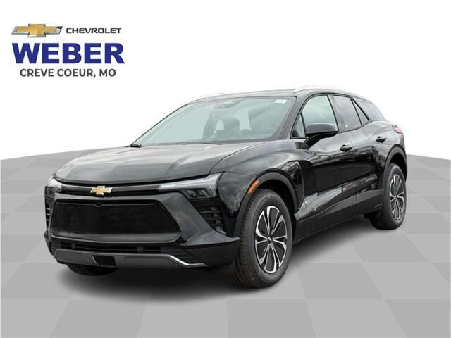 2026 CHEVROLET Blazer EV