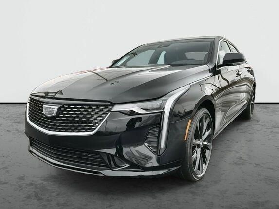 2025 CADILLAC CT4