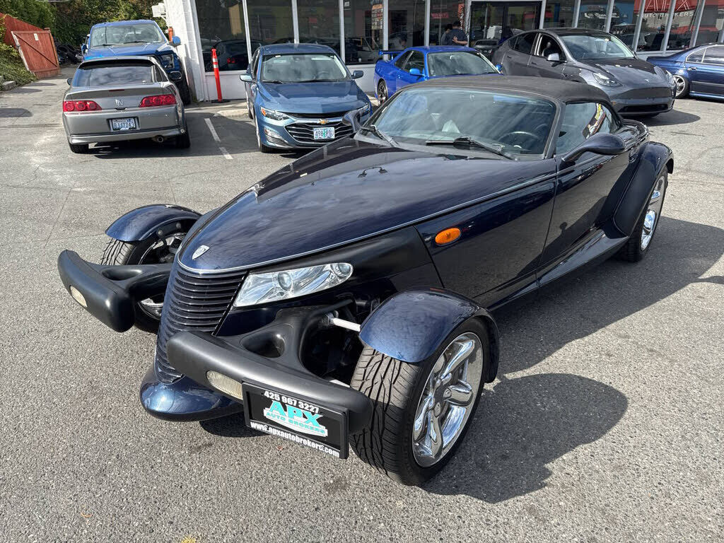 Chrysler Prowler