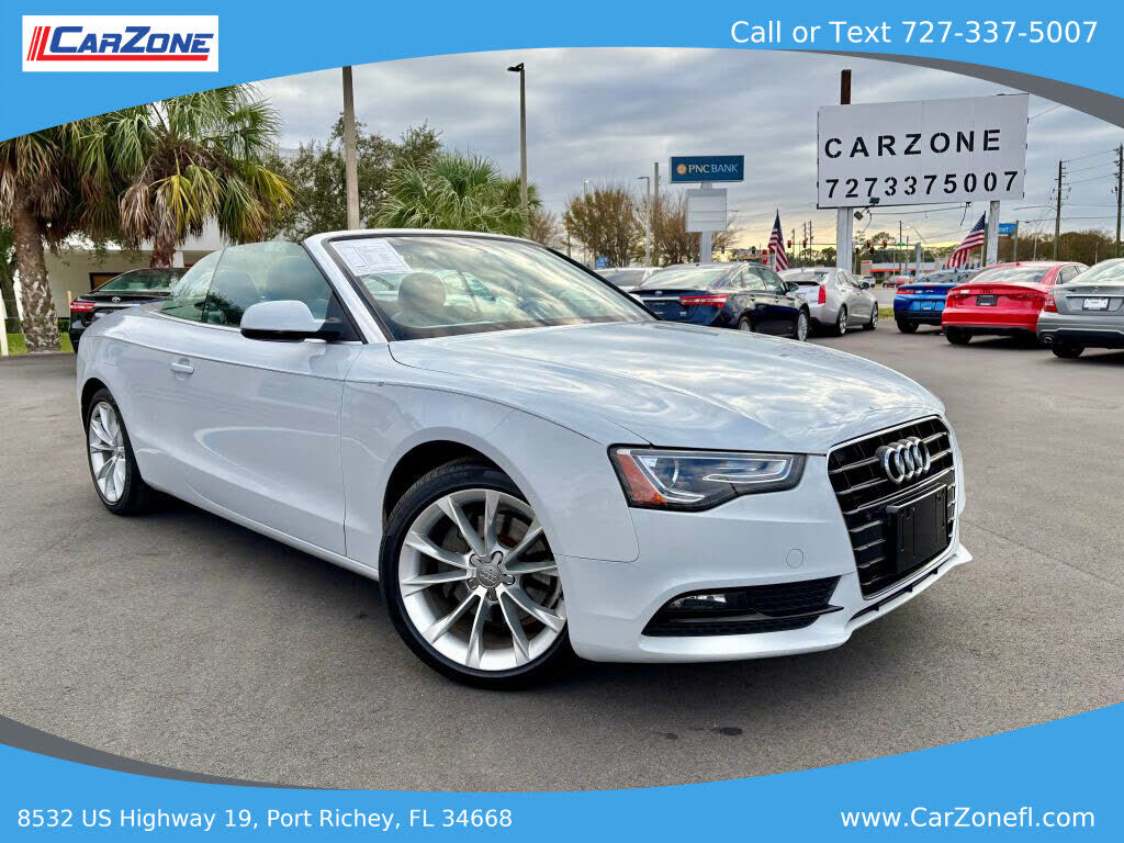 2014 AUDI A5