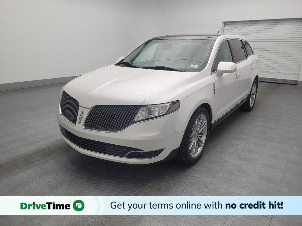 Lincoln MKT