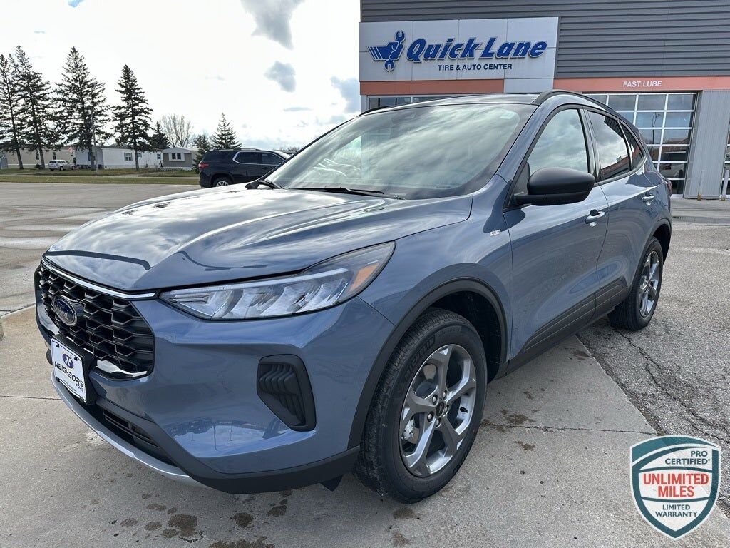 2026 FORD Escape