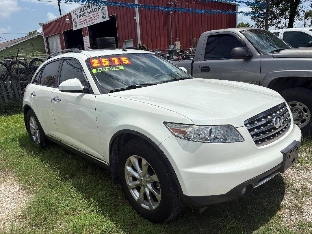 Infiniti FX35