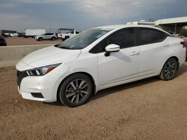 2020 NISSAN Versa