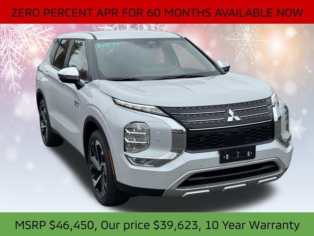 2025 MITSUBISHI Outlander