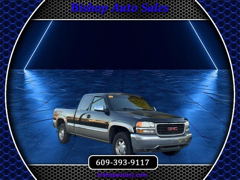 GMC Sierra