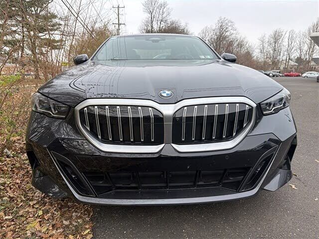 2026 BMW 530i