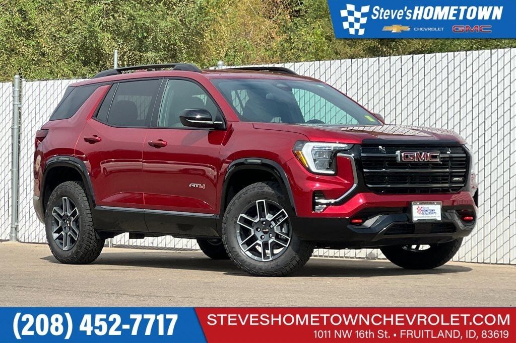 2026 GMC Terrain