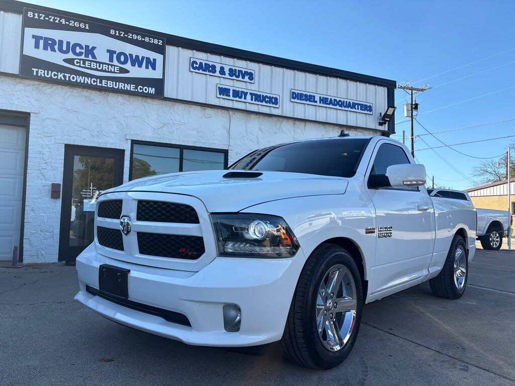 2014 RAM 1500