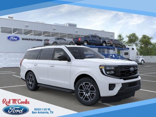 2025 FORD Expedition