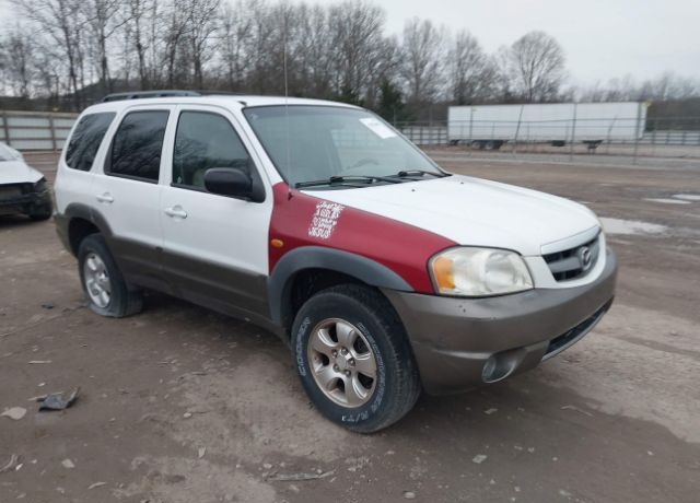 Mazda Tribute