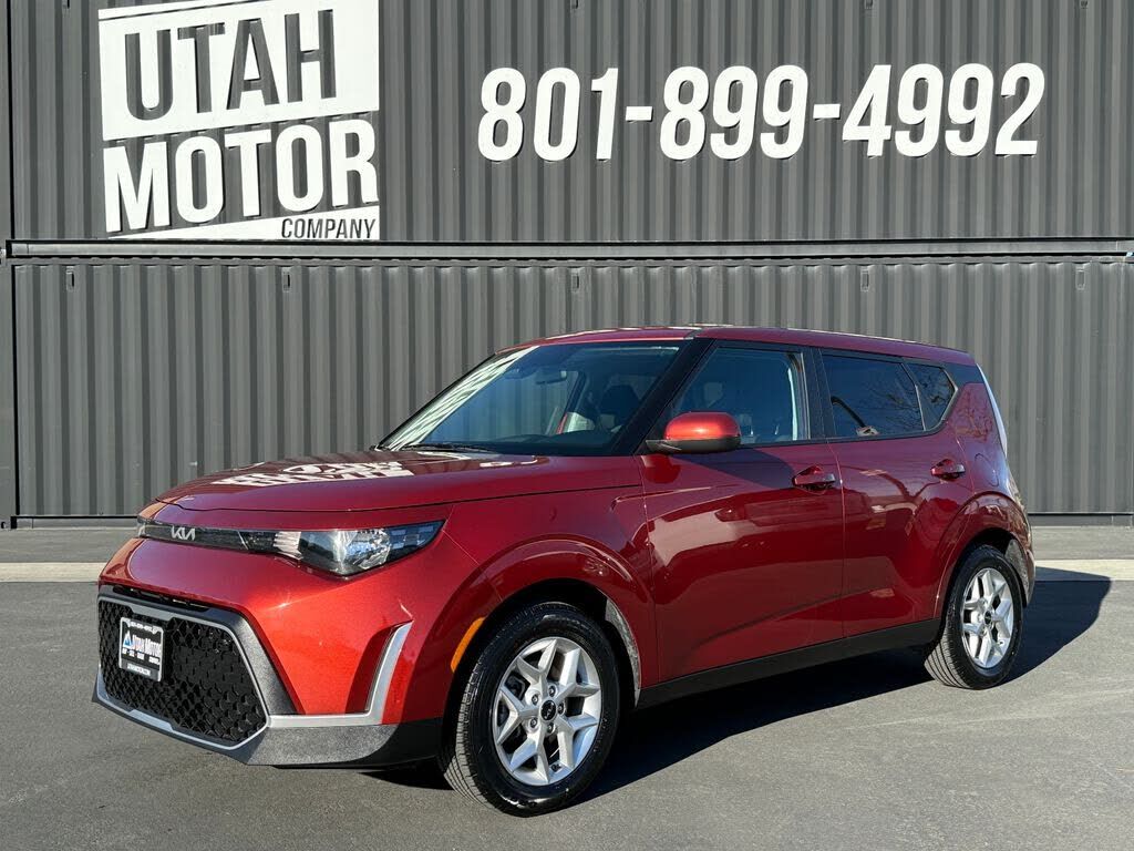 2024 KIA Soul