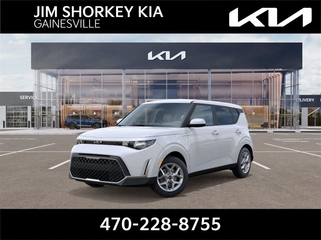 2025 KIA Soul
