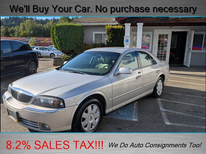 Lincoln LS