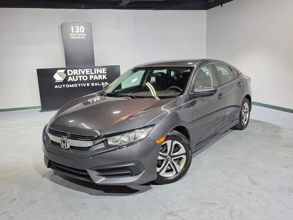 2016 HONDA Civic