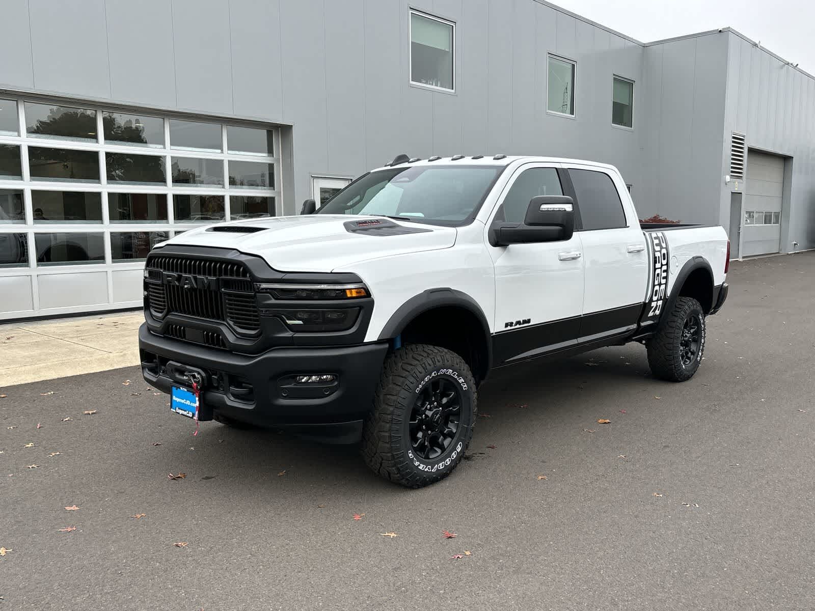 2026 RAM 2500