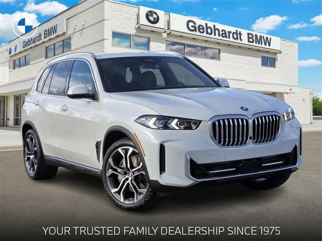 2026 BMW X5