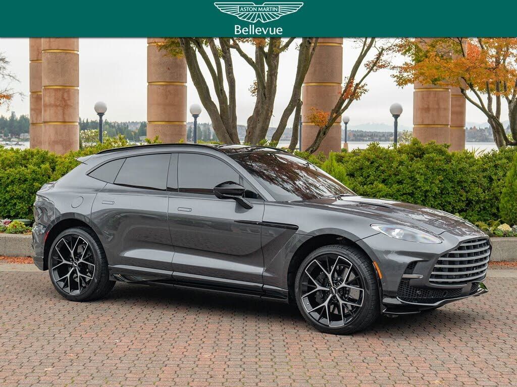 2024 ASTON MARTIN DBX