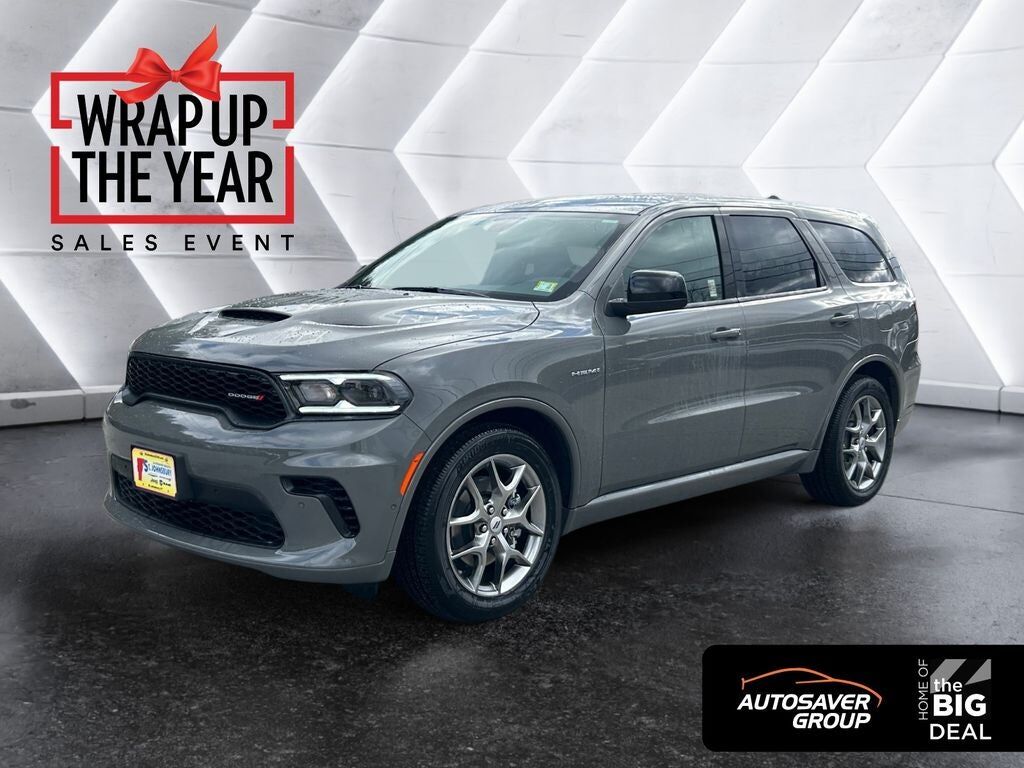 2026 DODGE Durango