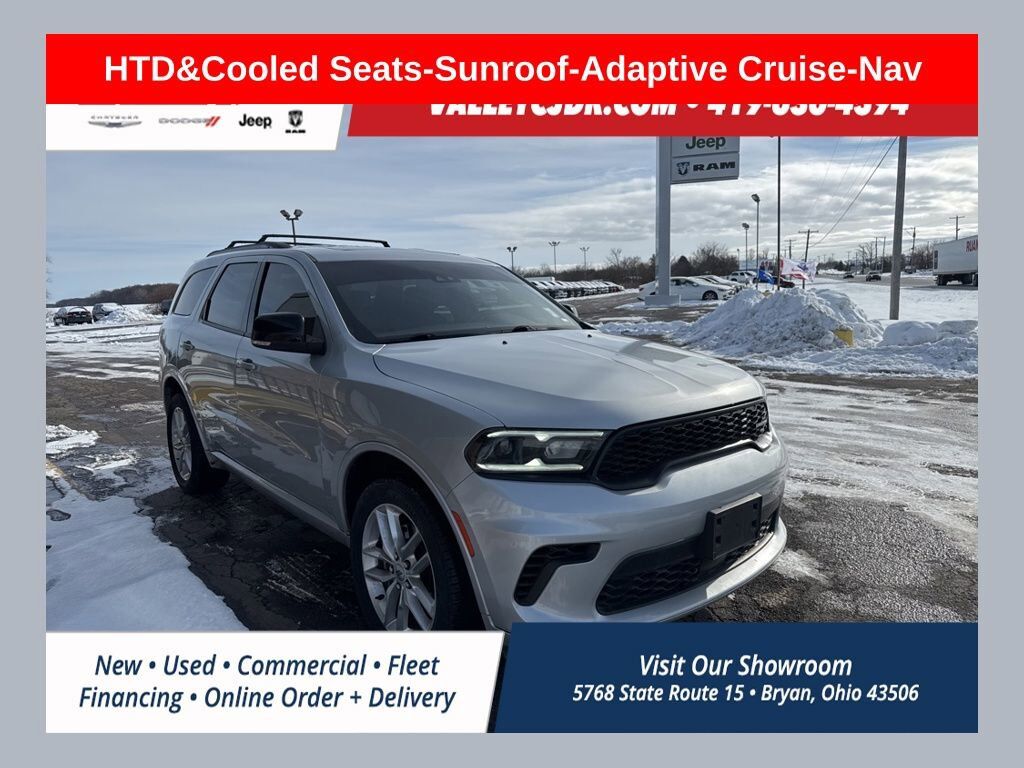 2024 DODGE Durango