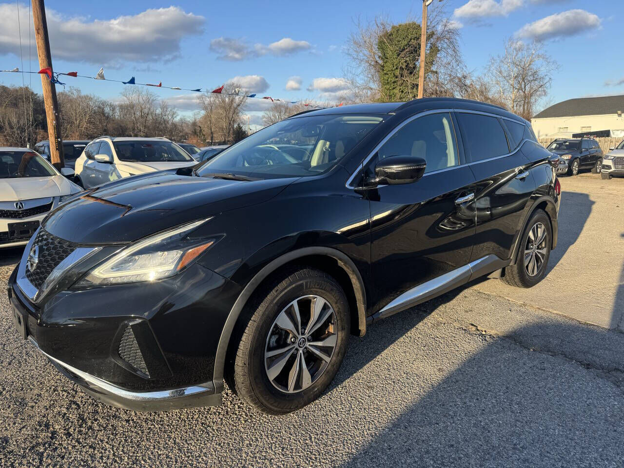 2020 NISSAN Murano