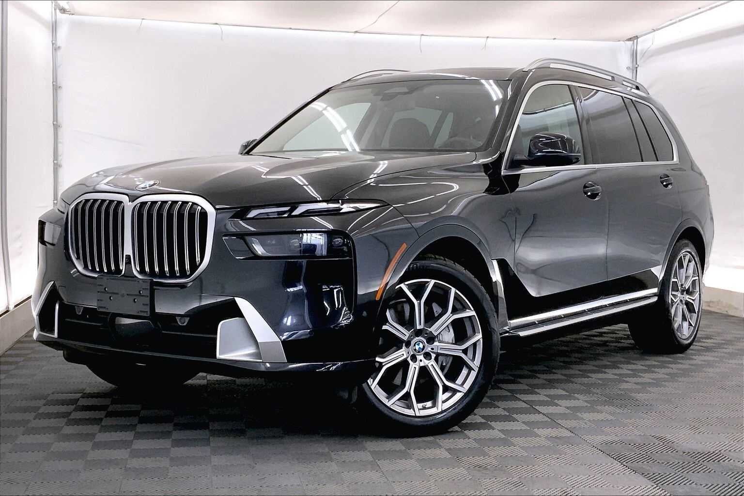 2024 BMW X7