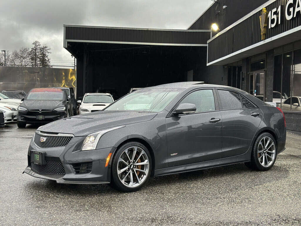 Cadillac ATS