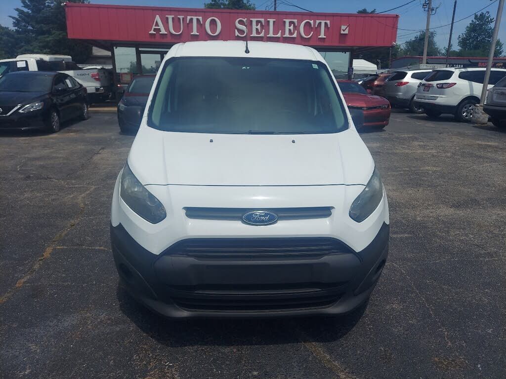 2015 FORD Transit