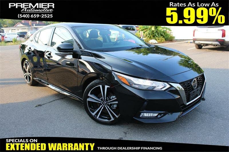 2021 NISSAN Sentra