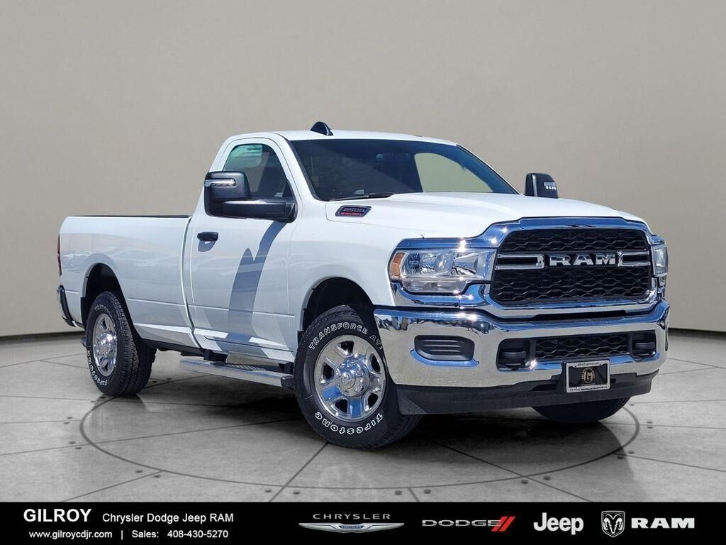 2024 RAM 2500