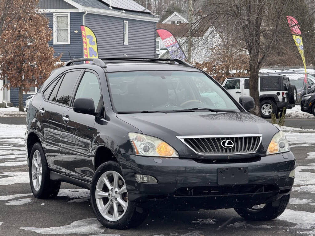 2009 LEXUS RX