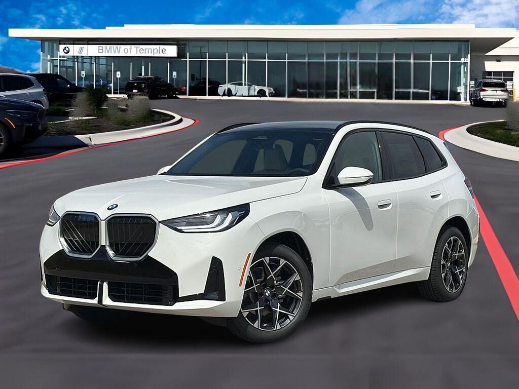 2026 BMW X3