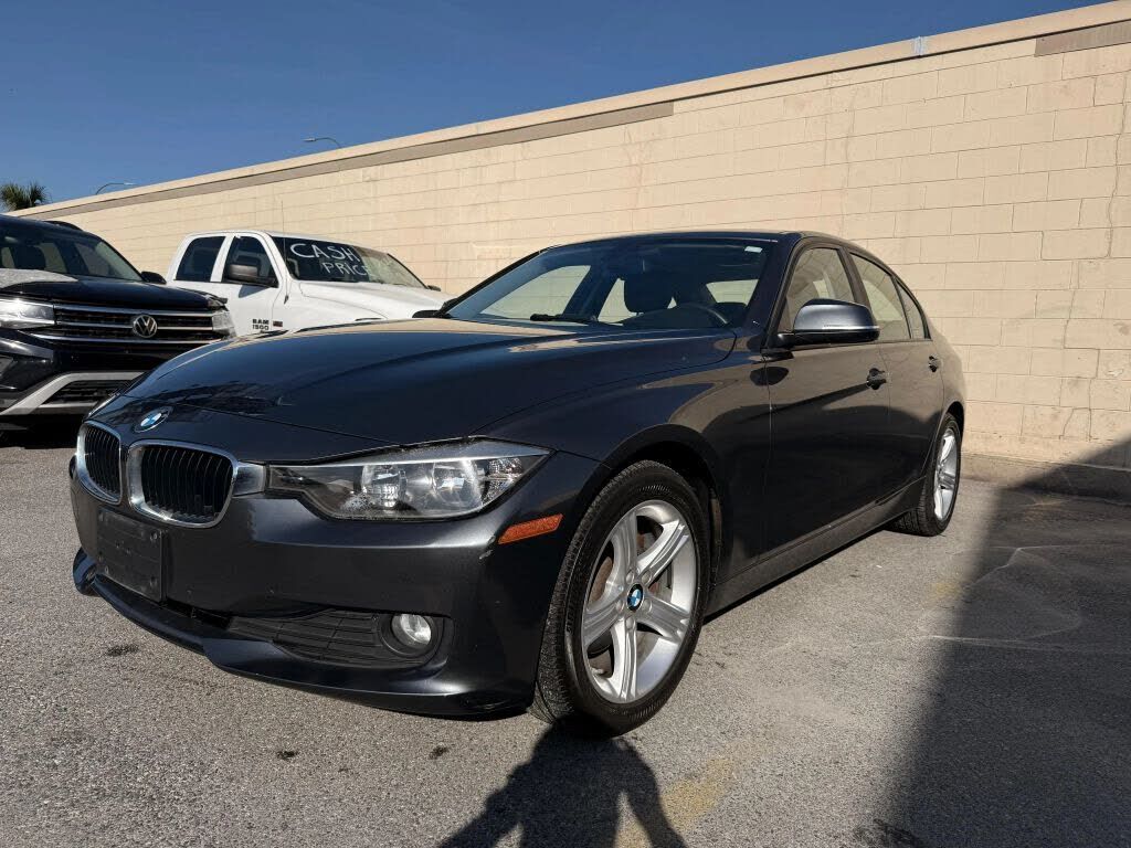 BMW 320i