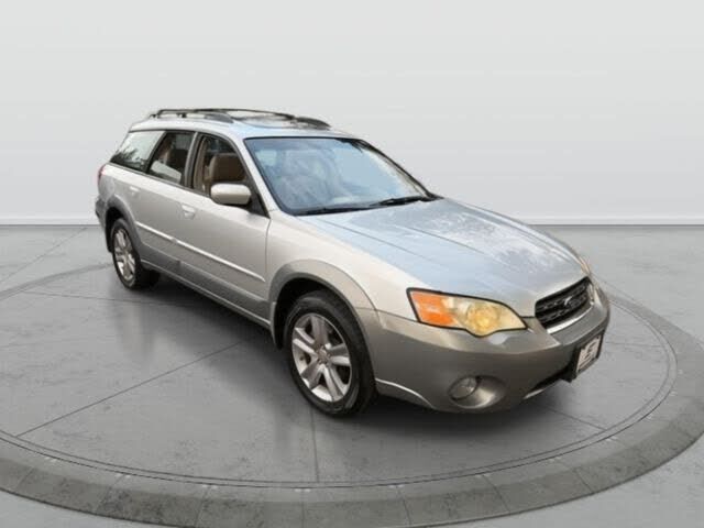 2007 SUBARU Outback