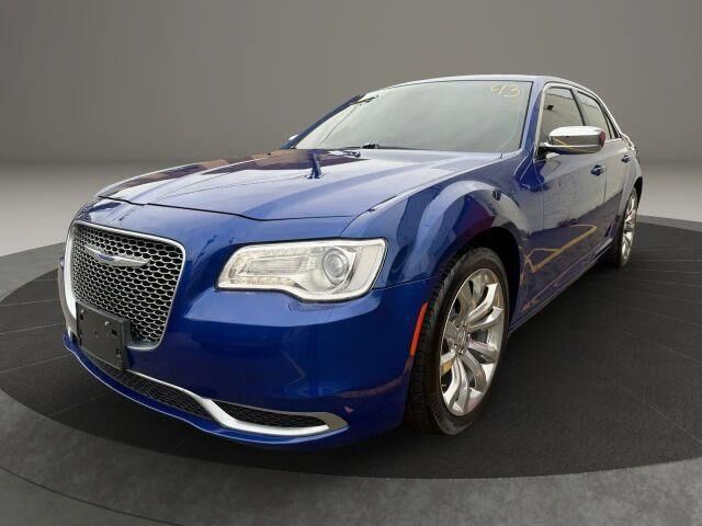 2018 CHRYSLER 300
