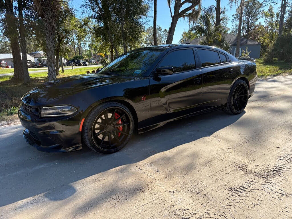 2019 DODGE Charger