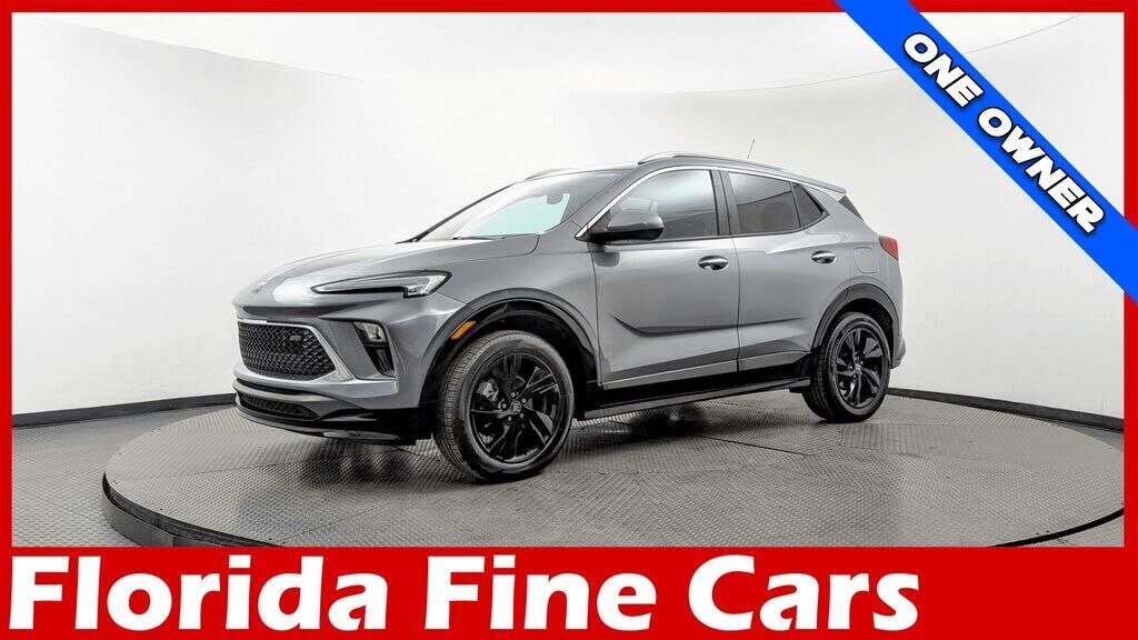 2024 BUICK Encore GX